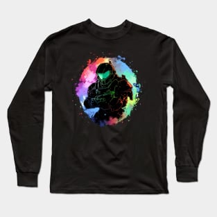 halo Long Sleeve T-Shirt